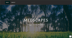Desktop Screenshot of medscapes.net